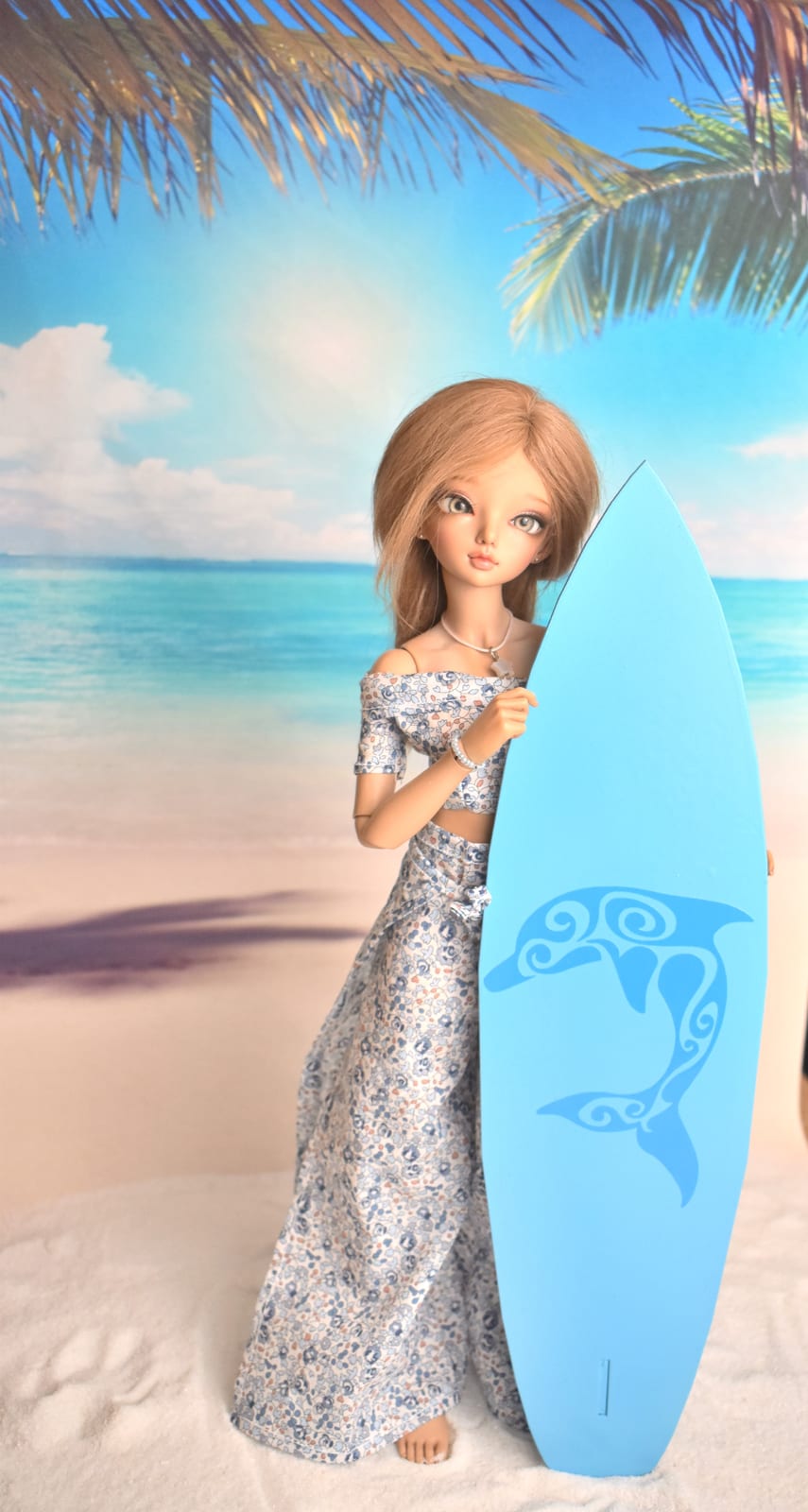 Surf 1/4 1/3 bjd