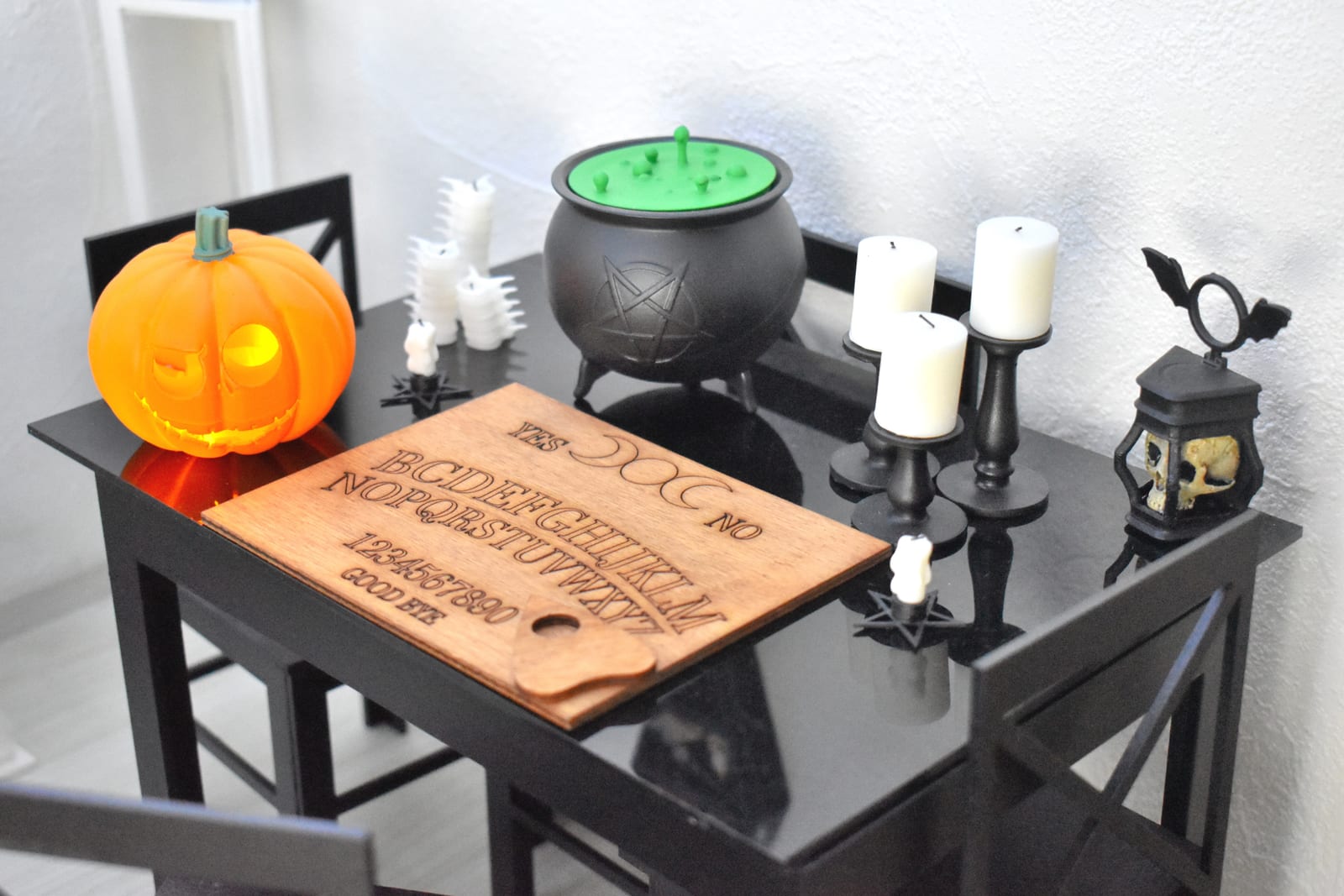 Halloween project