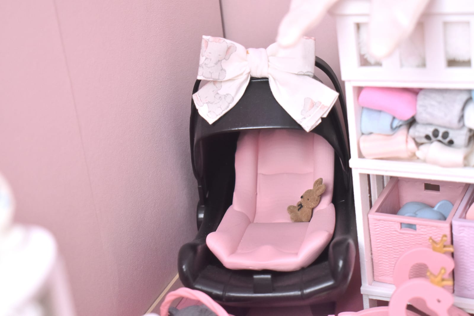 Siège bébé cosy bjd