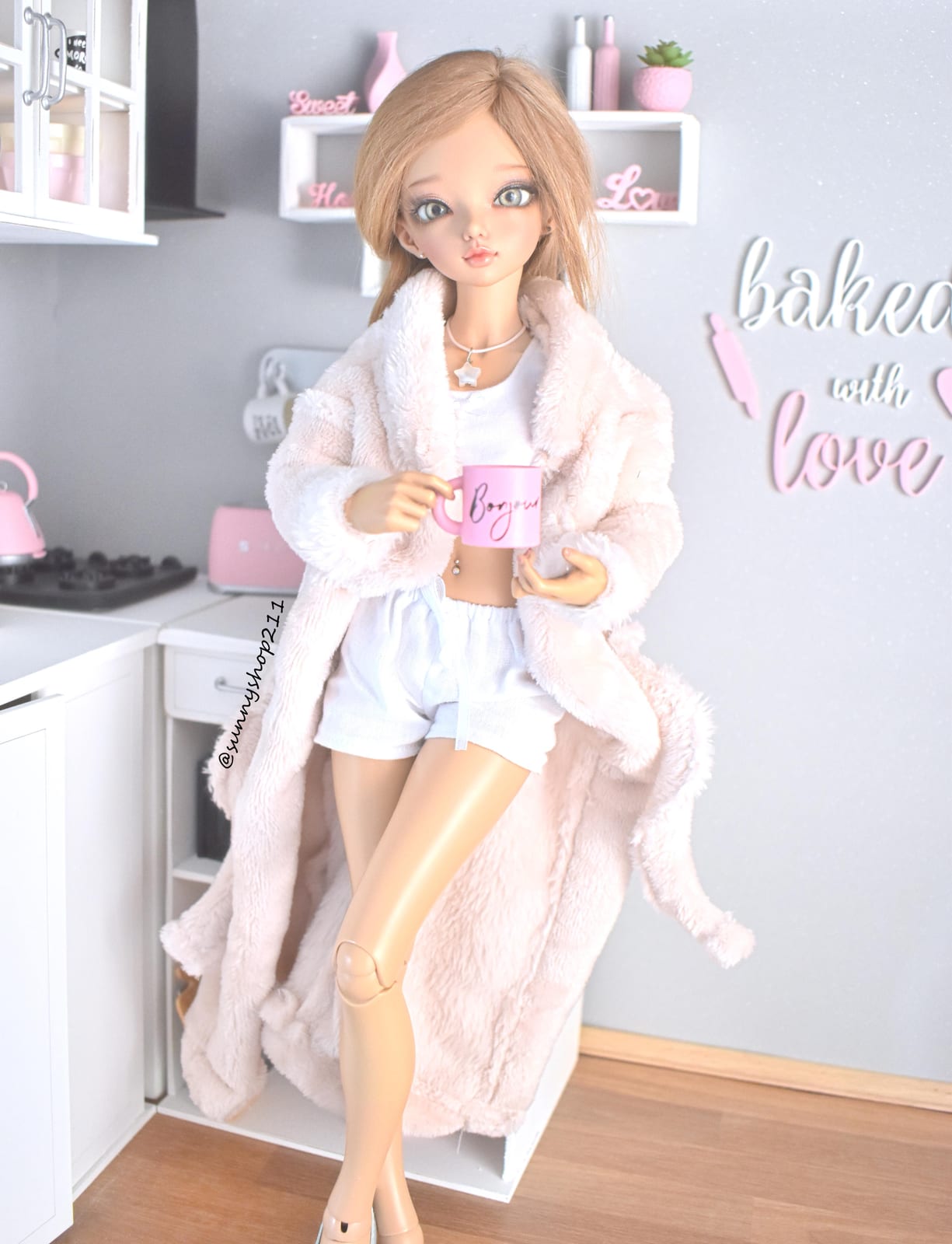 miniature furniture dioramas for dolls