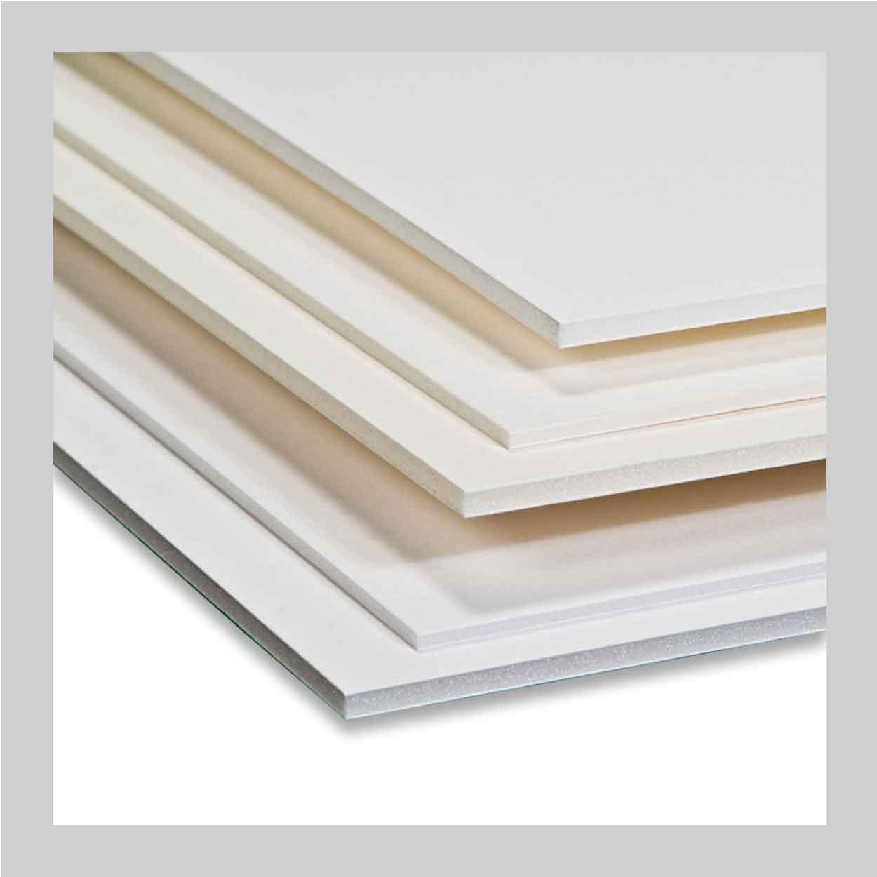 foam board