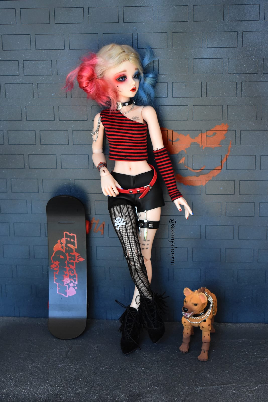 harley 9