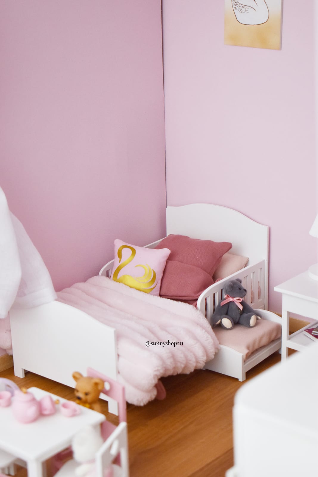 1/8 Miniature Crib for Pukifee,<!-- Begin Mailchimp Signup Form -->
  <form action=