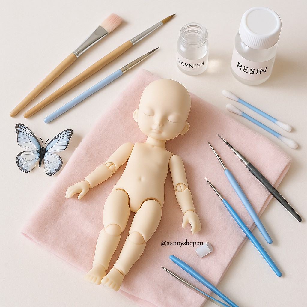 artist resin sunnyshop211