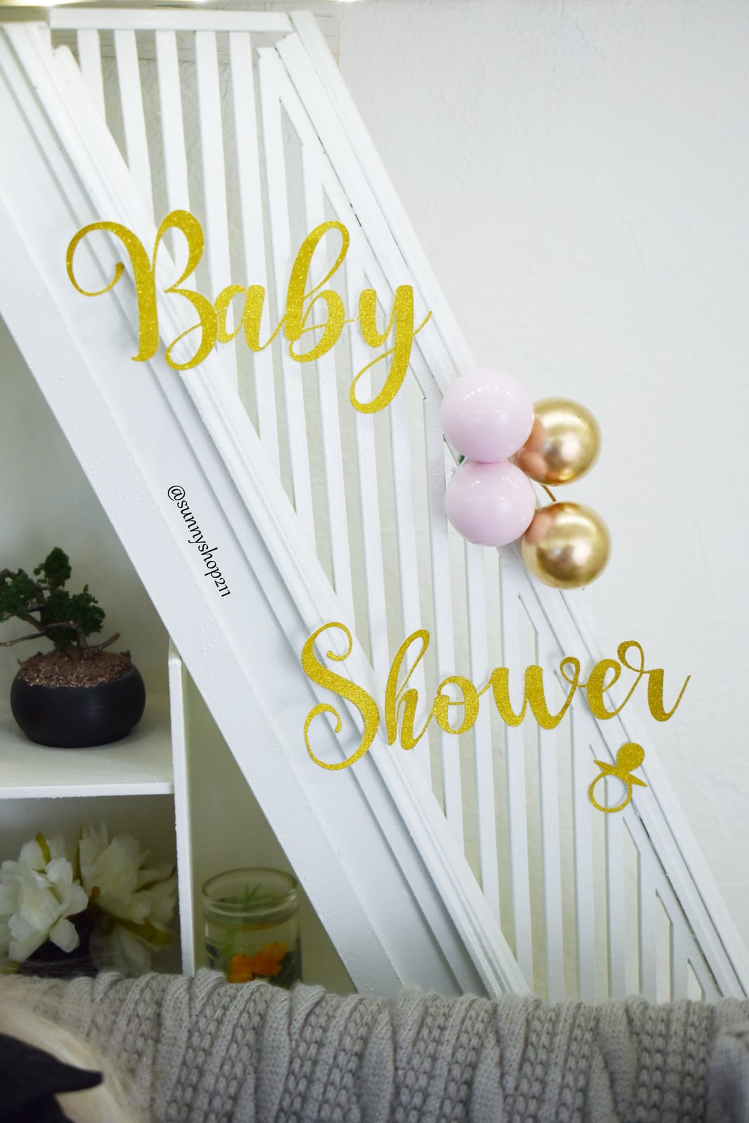 Mila's Baby Shower