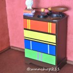 Commode de sorcier miniature 1/6
