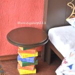 table nuit sorcier miniature