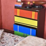 Commode de sorcier miniature 1/6