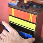 Commode de sorcier miniature 1/6