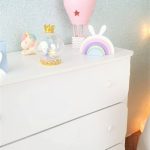 Jouet à empiler lapin miniature 1/8