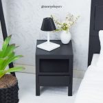 Table de nuit 1/6 miniature