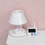 Lampe ours miniature bjd baby nappy choo, pukifee, lati yellow, reborn