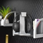 Support pour casque audio miniature – 1/4
