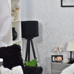 Lampe sur pied miniature msd