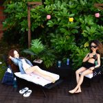 Guirlande de lampions miniature 1/4 minifee, msd