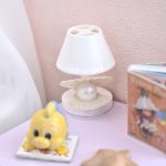 Lampe coquillage miniature 1/4 msd, minifee