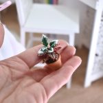 plante miniature 1/6 1/4
