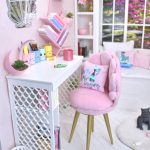 Fauteuil sirène 1/4 minifee