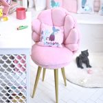 Fauteuil sirène 1/4 minifee
