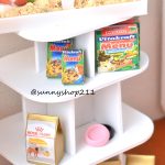 Nourriture rongeur miniature