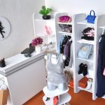 Buste silhouette Barbie minifee
