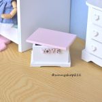 coffre rangement miniature