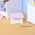 coffre rangement miniature