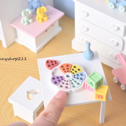 Miniature jouet pukifee, stodoll, obitsu11