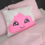 Coussin nuage customisé miniature 1/6 1/4 Barbie, minifee ,MSD