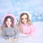 Cache oreille bjd minifee