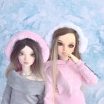Cache oreille bjd minifee MSD