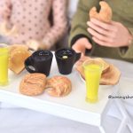 Plateau petit déjeuner miniature
