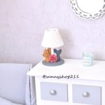 Lampe écureuil souris miniature