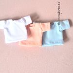 T-shirt bjd bébé 10 cm