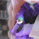 Pomme empoisonnée miniature 1/6 pullip, Barbie, blythe