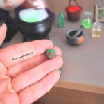 Pomme empoisonnée miniature 1/6 pullip, Barbie, blythe