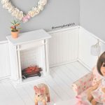 cheminée miniature obitsu11, Stodoll, pukifee ou autres.
