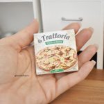 Boite de pizza miniature minifee ,MSD