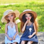 Chapeau pour bjd minifee MSD