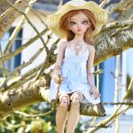 Chapeau simple pour bjd minifee MSD