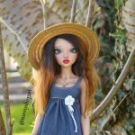 Chapeau pour bjd minifee MSD