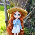 Chapeau pour Pullip blythe