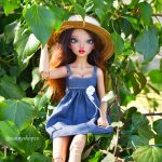 Chapeau pour bjd minifee MSD