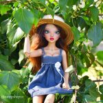 Chapeau pour bjd minifee MSD