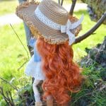 Chapeau pour Pullip blythe