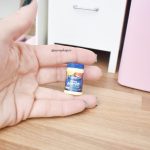 Pot de mayonnaise miniature minifee ,MSD