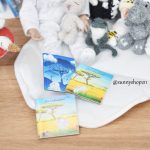lot livres enfants miniature thème éléphant bébé bjd, pukifee,