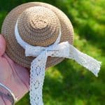 Chapeau pour bjd minifee MSD