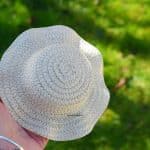 Chapeau simple pour bjd minifee MSD