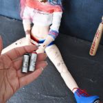 Bombe de peinture simulation miniature 1/4 1/3 minifee SD